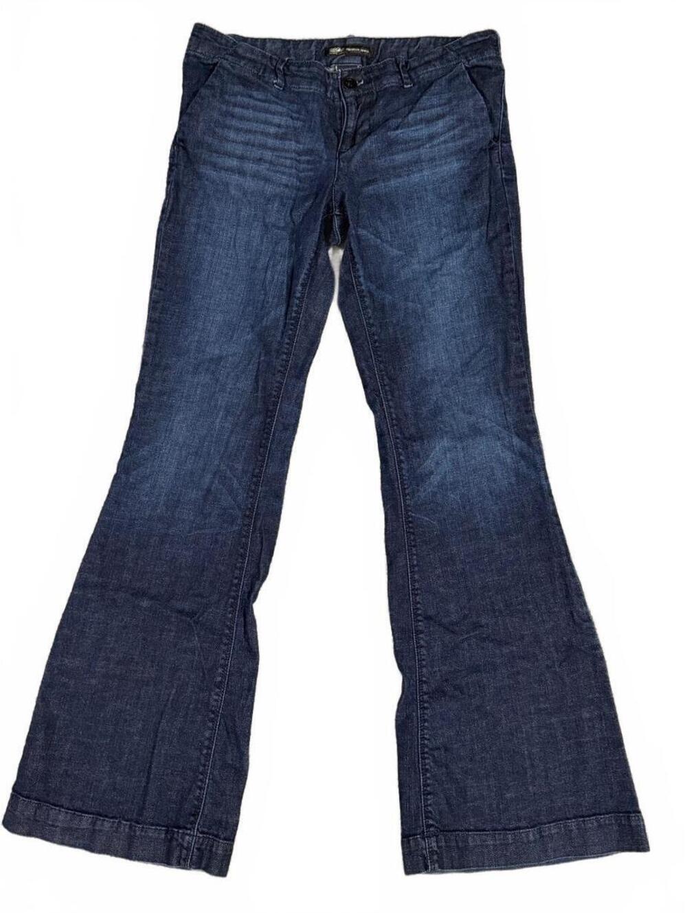 Mossimo Premium Denim Flare Jeans Size 10